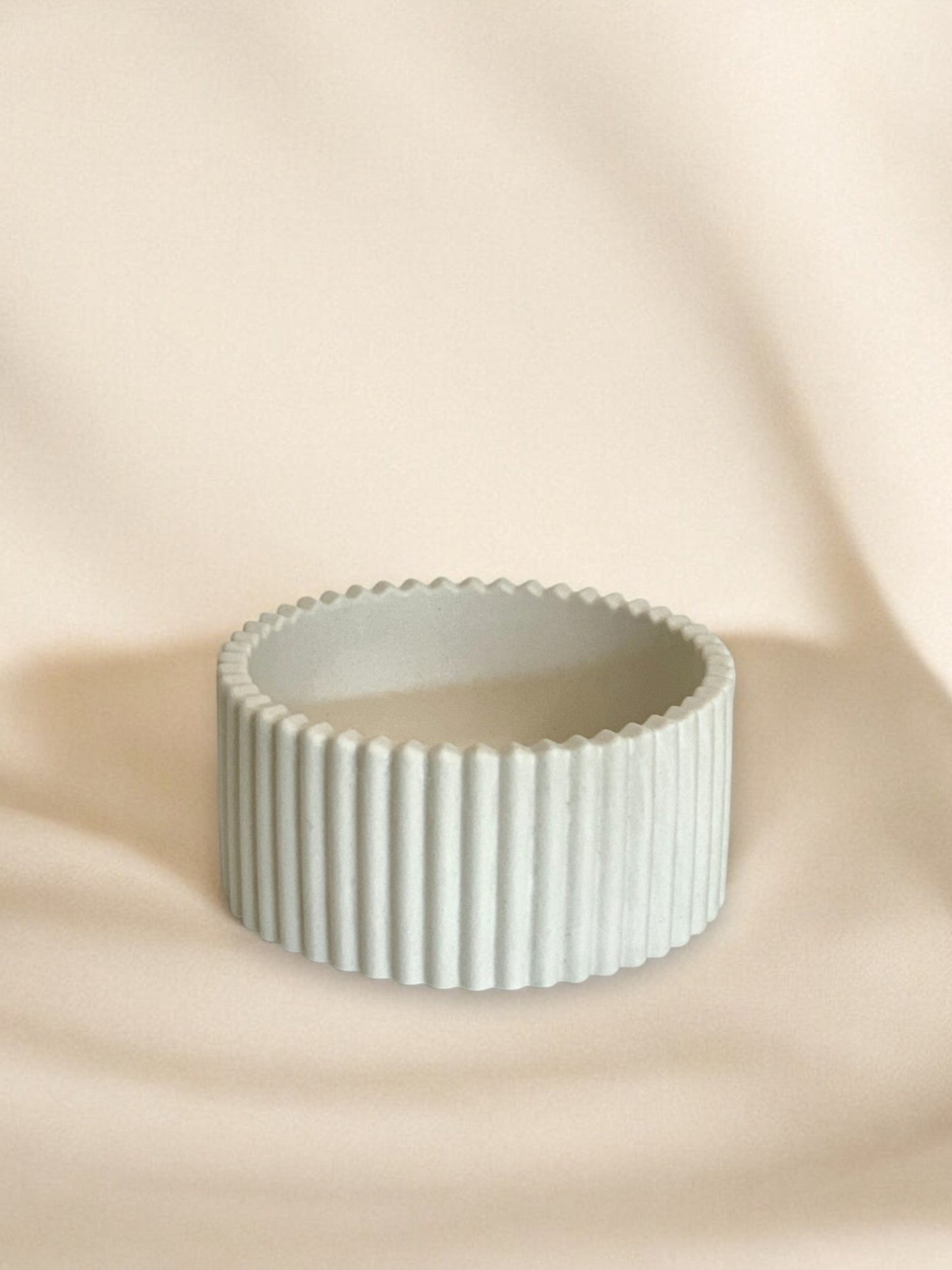 Mini taça canelada BASIC