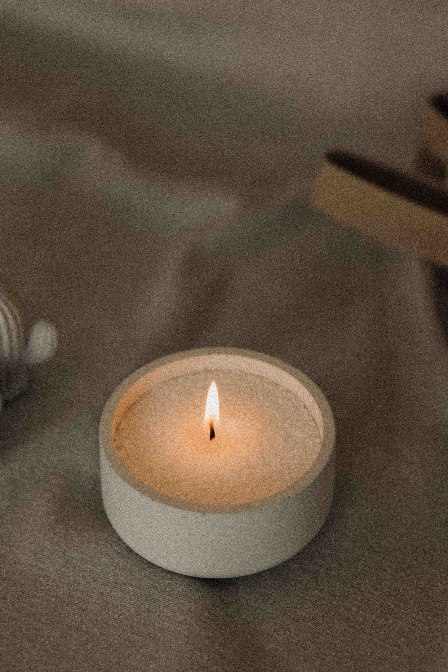 Vela em Pérolas 250g