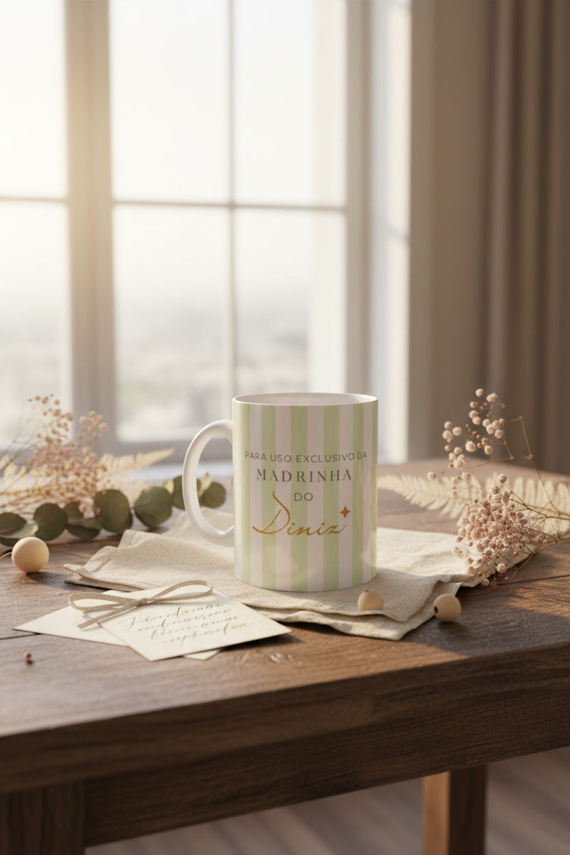 Caneca Personalizada