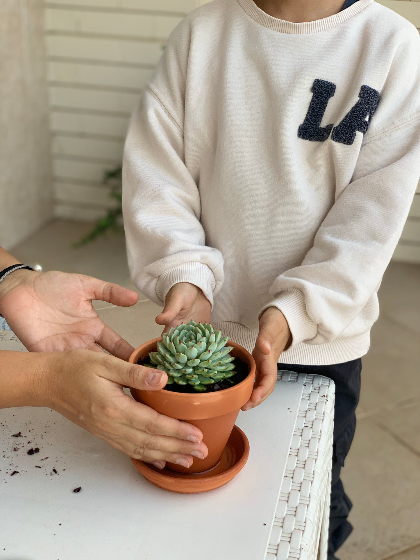 Kit de Jardinagem Infantil