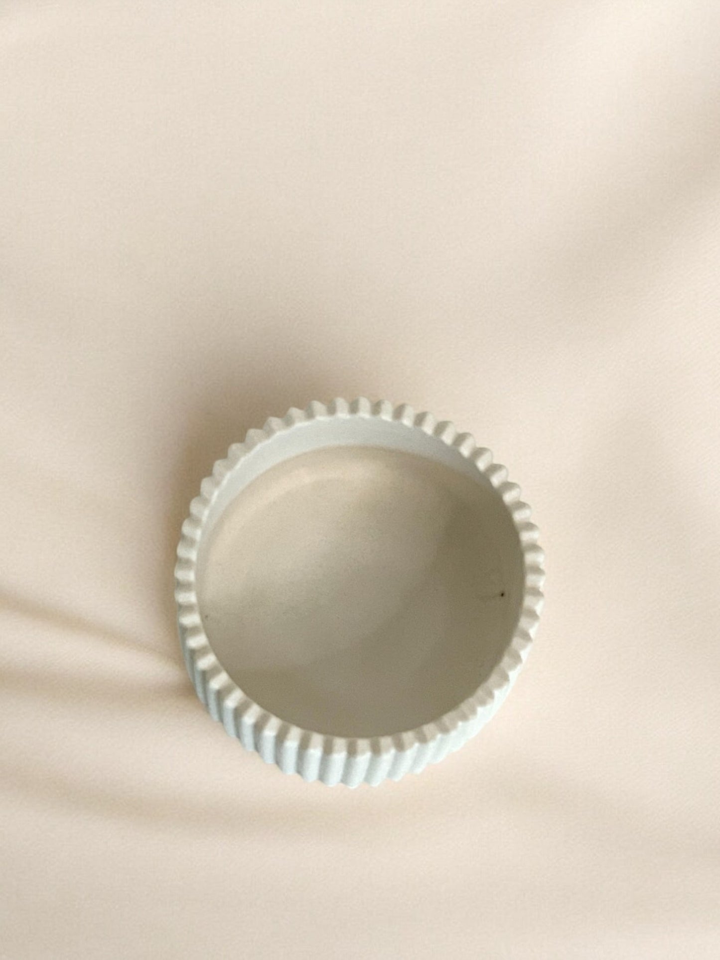 Mini taça canelada BASIC