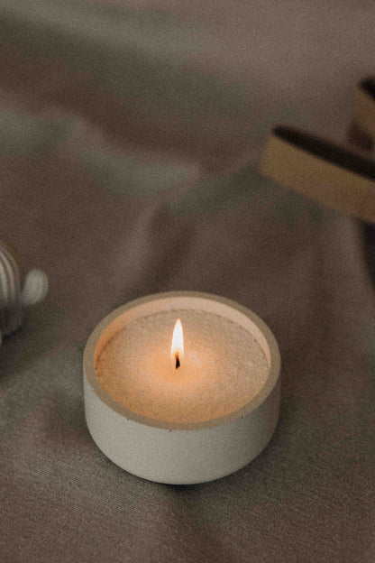 Vela em Pérolas 250g