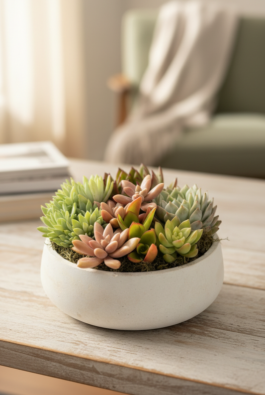 Mini Jardim Taça Harmonia