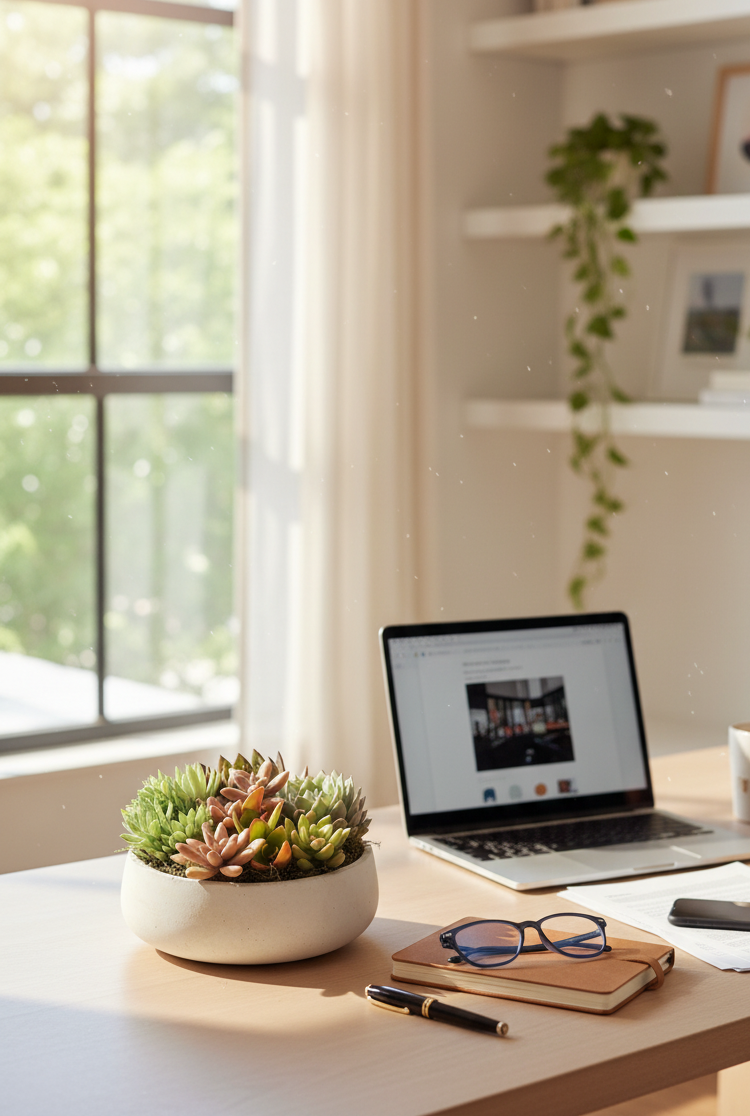 Mini Jardim Taça Harmonia