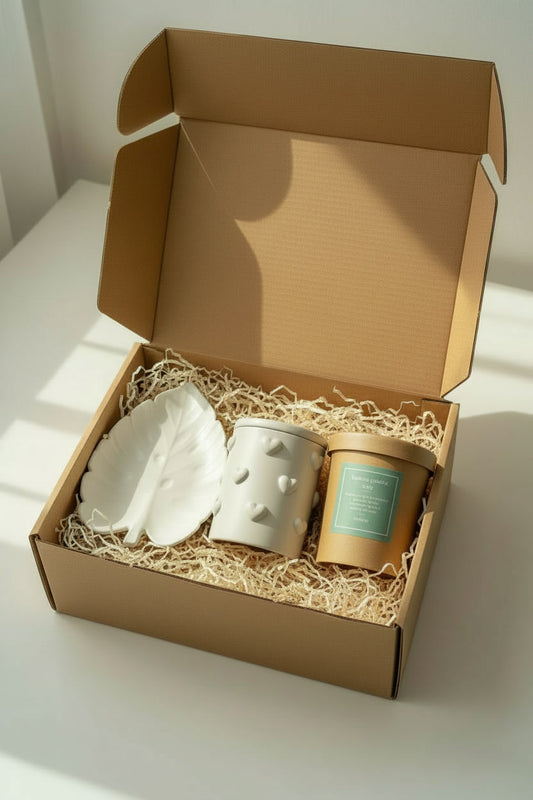 Kit de Ervilhices "Ritual"