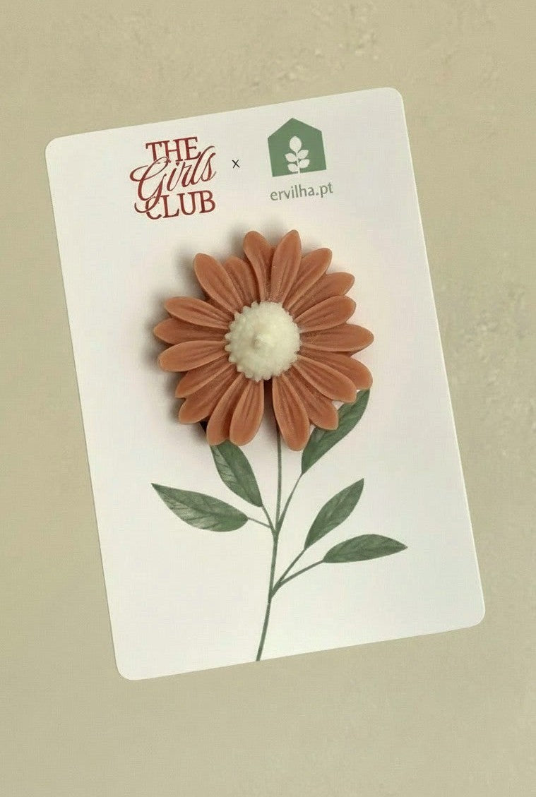 Mini vela perfumada Flor