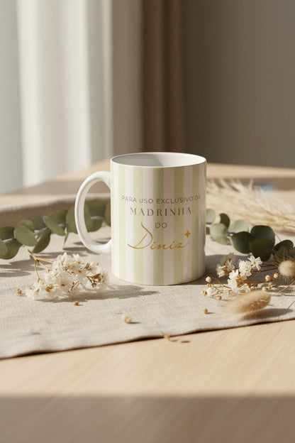 Caneca Personalizada