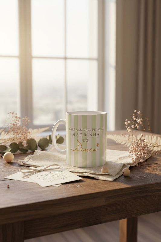 Caneca Personalizada