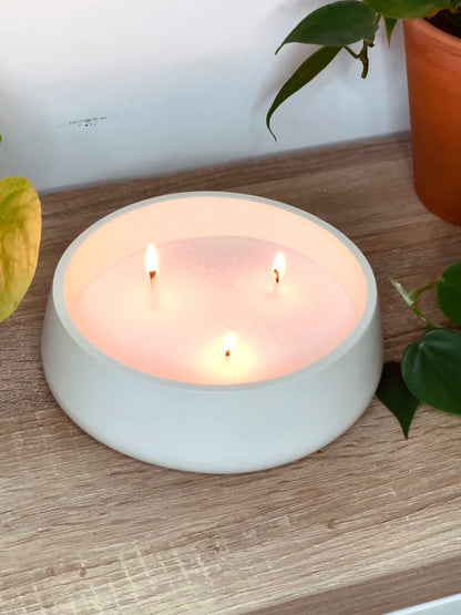 Vela em Pérolas 250g