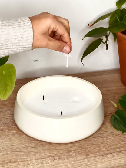 Vela em Pérolas 250g