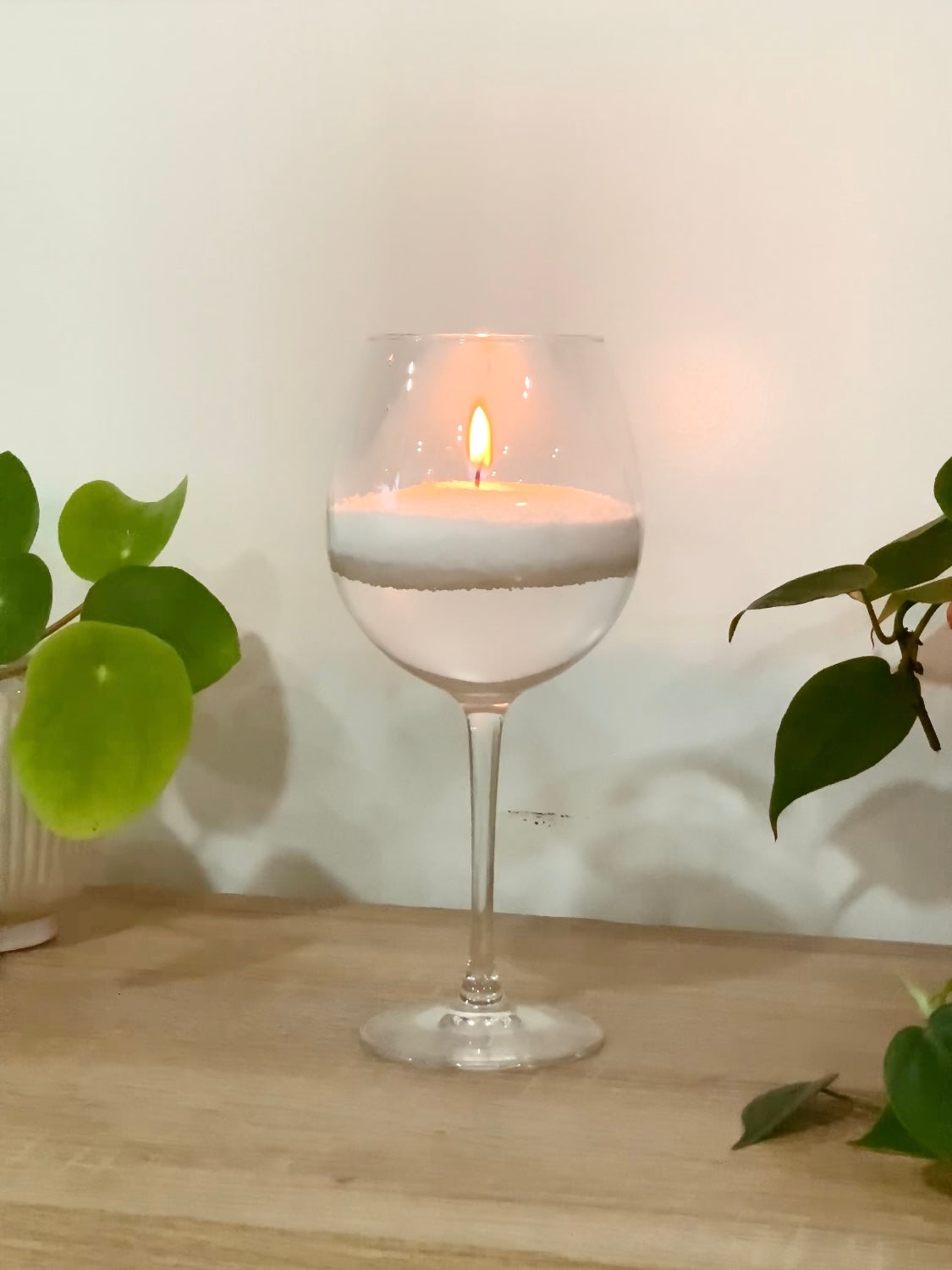 Vela em Pérolas 250g