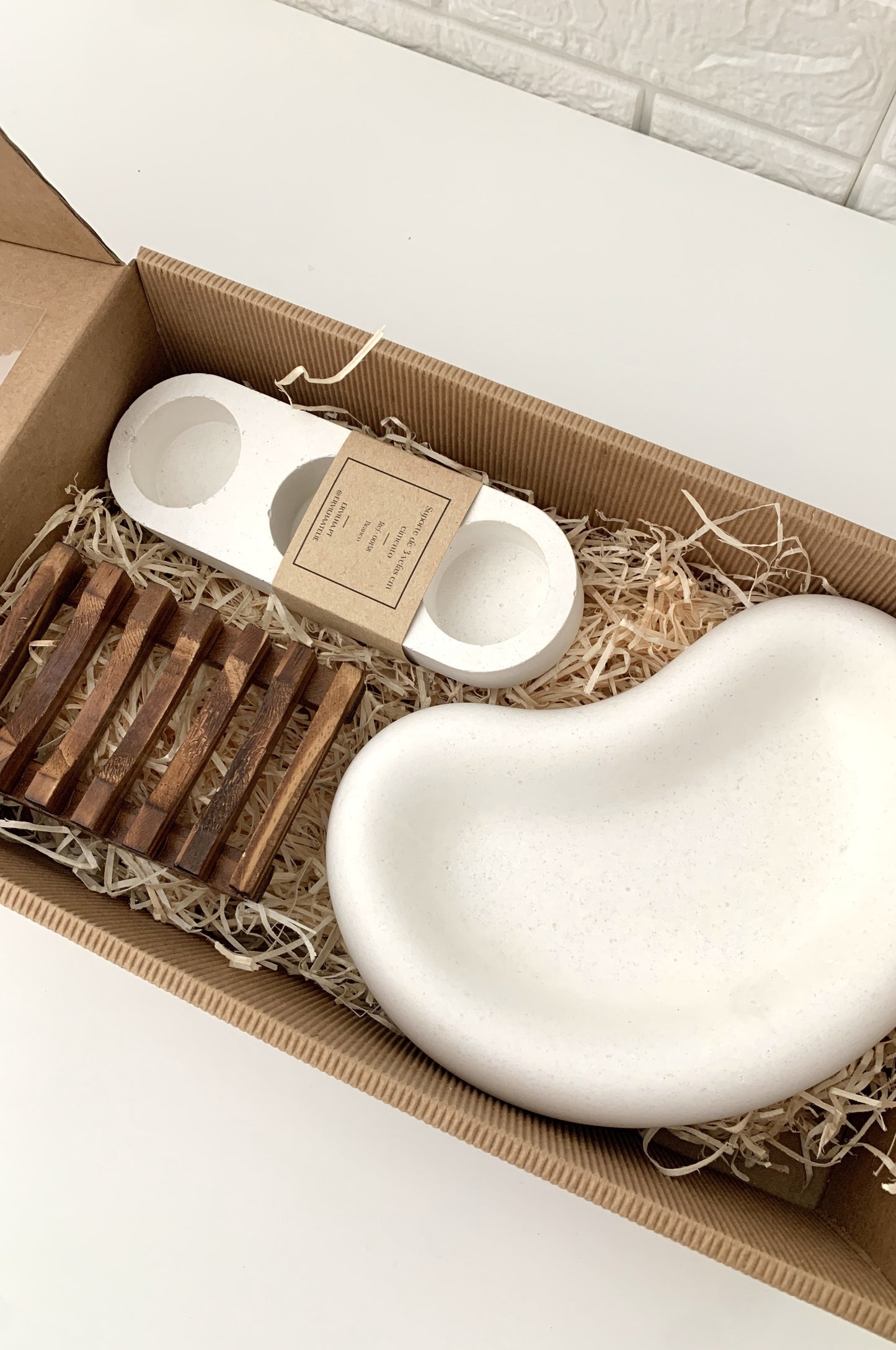 Kit de Ervilhices "Calma"